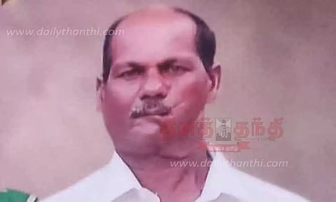 2-வது நாளாக தேடும் பணி தீவிரம்