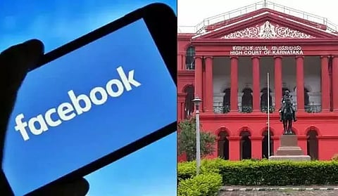 போலீஸ் விசாரணைக்கு ஒத்துழைக்காவிட்டால் இந்தியாவில் 'பேஸ்புக்' முழுமையாக முடக்கப்படும்; கர்நாடக ஐகோர்ட்டு எச்சரிக்கை