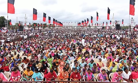 செந்தில்பாலாஜி கைது: பாஜக அரசை கண்டித்து கோவையில் இன்று கண்டன பொதுக்கூட்டம்..!