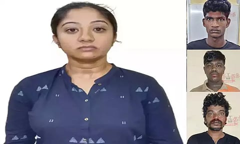 மாமியாரை கூலிப்படையை ஏவி கொல்ல முயற்சி