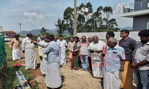 ரூ.41 லட்சத்தில் குடிநீர் திட்டம்