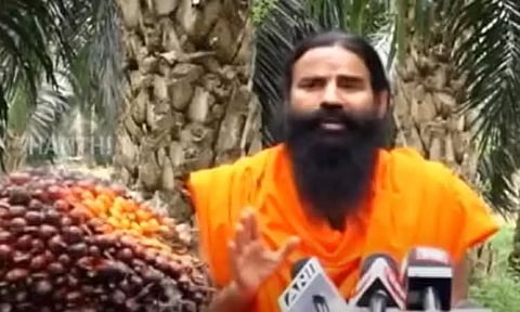 பனை தோட்ட திட்டத்தை செயல்படுத்த பதஞ்சலி நிறுவனம் முடிவு - 12 மாநில அரசுகளுடன் புரிந்துணர்வு ஒப்பந்தம்