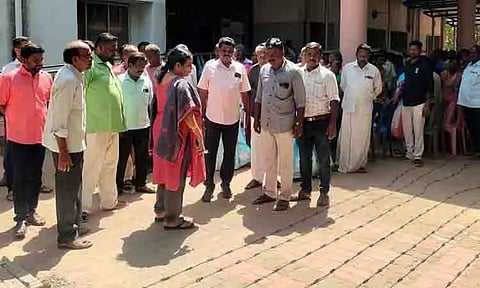 ஜமாபந்தியில் 39 மனுக்களுக்கு உடனடி தீர்வு