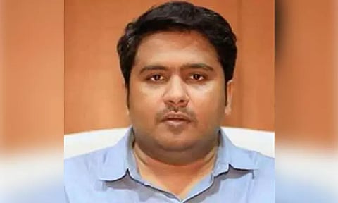 தட்சிண கன்னடா கலெக்டராக தமிழரான முல்லை முகிலன் நியமனம்