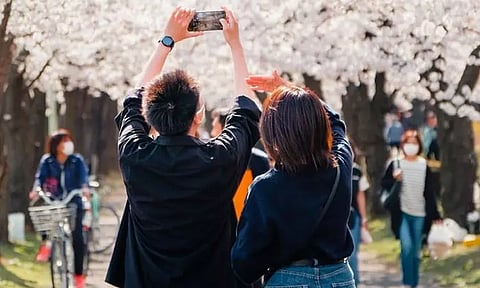 பாலியல் உறவுக்கான சட்டப்பூர்வ வயதை உயர்த்திய ஜப்பான்...!