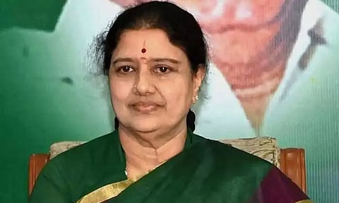 நெல் கொள்முதல் நிலையங்களை உடனடியாக திறக்க வேண்டும் என்ற விவசாயிகளின் கோரிக்கையை நிறைவேற்ற வேண்டும்-சசிகலா