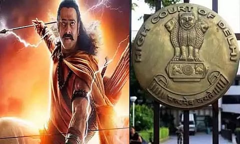 'ஆதிபுருஷ்' படத்திற்கு எதிராக டெல்லி ஐகோர்ட்டில் இந்து சேனா அமைப்பு மனு