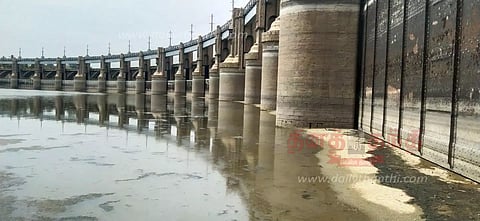 340 நாட்களுக்கு பிறகு மேட்டூர் அணை நீர்மட்டம் 100 அடிக்கு கீழ் குறைந்தது