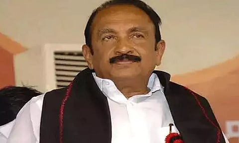 காலி பணியிடங்களுக்கான டி.என்.பி.எஸ்.சி. தேர்வு கலந்தாய்வை நடத்த வேண்டும் - வைகோ வலியுறுத்தல்