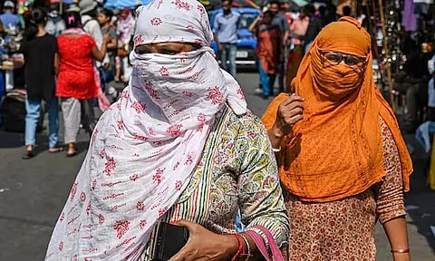 வட இந்தியாவில் அதீத வெப்ப அலை: 3 நாட்களில் 98 பேர் பலி