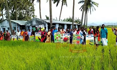 மாணவர்கள் களப்பயணம்