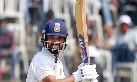 வெஸ்ட்இண்டீஸ் தொடர் முடிந்ததும் கவுண்டி கிரிக்கெட்டில் ஆடுகிறார் ரஹானே