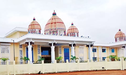 திருவாரூரில் கலைஞர் கோட்டம் நாளை திறப்பு