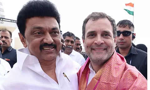 ராகுல் காந்திக்கு முதல்-அமைச்சர் மு.க.ஸ்டாலின் பிறந்தநாள் வாழ்த்து