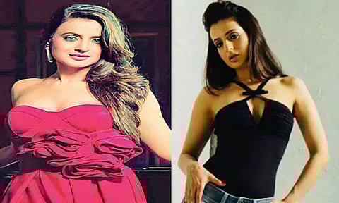 விஜய் பட நடிகை கோர்ட்டில் சரண்