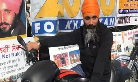 இந்தியாவால் தேடப்பட்ட காலிஸ்தான் பயங்கரவாதி கனடாவில் சுட்டுக்கொலை