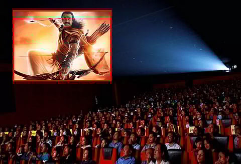 ஆதிபுருஷ் பட வசன சர்ச்சை; நேபாள நாட்டில் இந்திய படங்களுக்கு அதிரடி தடை