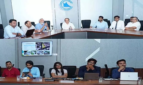 மெட்ரோ ரெயில் நிறுவனத்திற்கு சொந்தமான காலி இடங்களில் தொழில் தொடங்க வாய்ப்பு