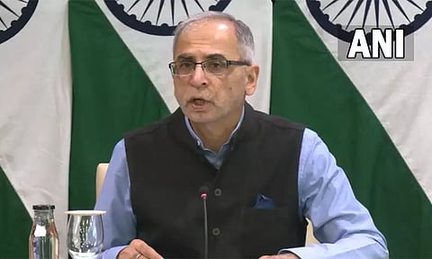 பிரதமர் மோடியின் அமெரிக்க சுற்றுப்பயணம் - மத்திய வெளியுறவுத்துறை அமைச்சகம் விளக்கம்