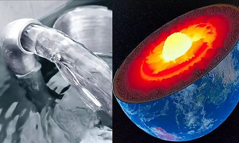 அதிகளவு நிலத்தடி நீரை எடுப்பதால் பூமி கிழக்கே சாய்ந்து உள்ளது - விஞ்ஞானிகள் அதிர்ச்சி தகவல்