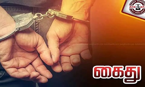 ஒரகடம் அருகே டாஸ்மாக் விற்பனையாளர் கொலை வழக்கில் மேலும் ஒருவர் கைது