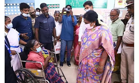 மருத்துவ படிப்பில் சேர அரசுப்பள்ளி மாணவர்களுக்கு இடங்கள் ஒதுக்கீடு