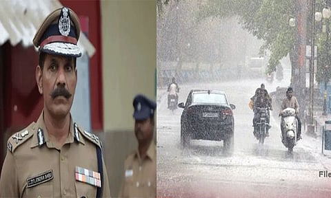 "பருவமழையை எதிர்கொள்ள 500 வீரர்கள் தயார்"- டிஜிபி சைலேந்திரபாபு