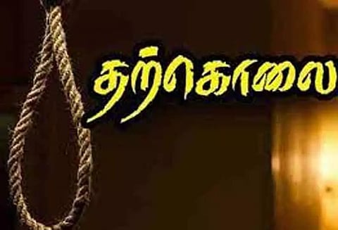 திட்டக்குடி அருகே எஸ்.எஸ்.எல்.சி. மாணவி தூக்குப்போட்டு தற்கொலை; விடுதியில் தங்கி படிக்குமாறு தாய் கூறியதால் விபரீத முடிவு