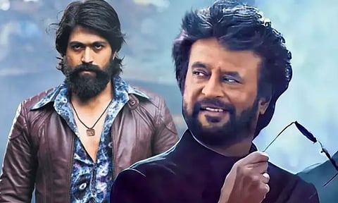 171-வது படத்தில் ரஜினிகாந்துடன் நடிக்கும் யஷ்?