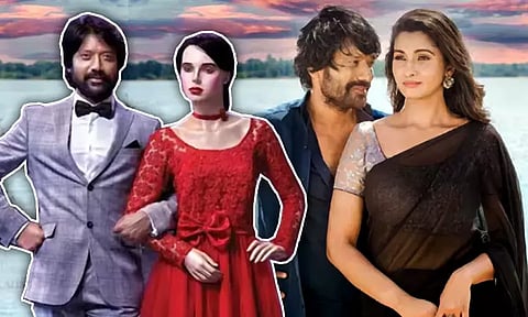 பொம்மை: சினிமா விமர்சனம்