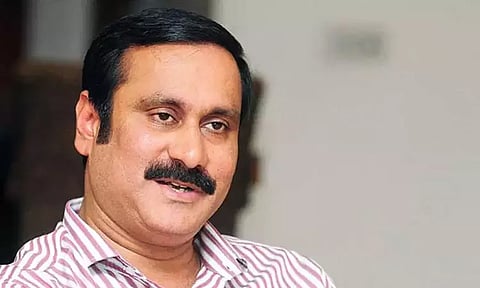 மதுக்கடைகளில் விற்கப்படும் மது வகைகளின் தன்மை குறித்து ஆய்வு செய்து அறிக்கை வெளியிட வேண்டும் - அன்புமணி ராமதாஸ்