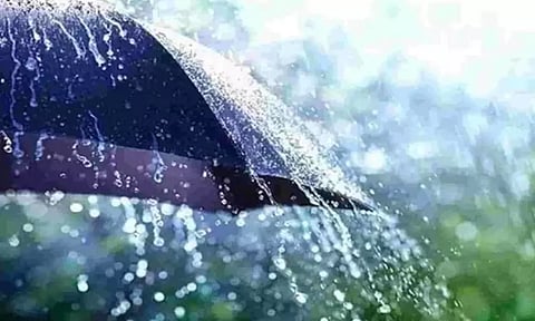 திருவள்ளூர் மாவட்டத்தில் அதிகபட்சமாக கொரட்டூரில் 84 மி.மீ. மழை பெய்தது