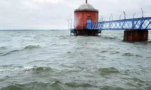 திருவள்ளூர் மாவட்டத்தில் பெய்து வரும் மழையால் சென்னைக்கு குடிநீர் வழங்கும் ஏரிகளில் நீர்மட்டம் உயர்வு