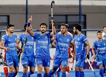 ஆசிய ஹாக்கி சாம்பியன்ஷிப் போட்டி அட்டவணை வெளியீடு