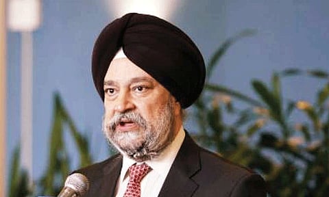 பெட்ரோல், டீசல் விலை குறையுமா? மத்திய மந்திரி சொன்ன தகவல்