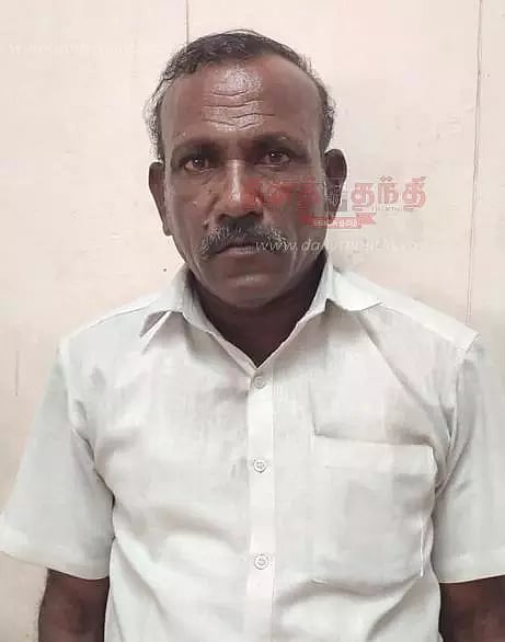 ஆப்பக்கூடல் அருகே மண்வெட்டியால் தாக்கி மனைவியை கொன்ற தொழிலாளிக்கு 10 ஆண்டு சிறை தண்டனை