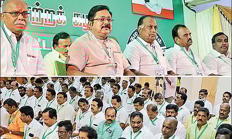 அமலாக்கத்துறை விசாரணையை செந்தில் பாலாஜி தைரியமாக எதிர்கொள்ள வேண்டும் -டி.டி.வி.தினகரன் பேட்டி