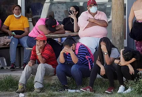ஹோண்டுராஸ் சிறையில் கொடூரம்... துப்பாக்கியால் சுட்டு, எரித்து 41 பெண் கைதிகள் படுகொலை