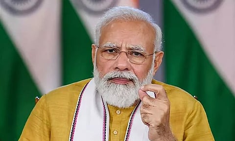 புதிய யோசனைகளை வரவேற்று, பாதுகாத்து, நாட்டின் பன்முக தன்மையை கொண்டாடுபவர்கள் இந்தியர்கள்: பிரதமர் மோடி