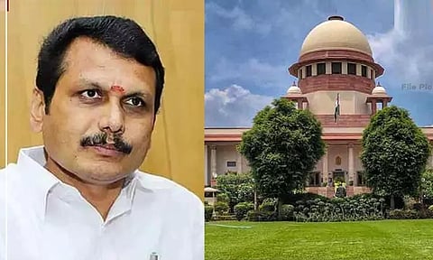 அமைச்சர் செந்தில்பாலாஜி வழக்கு: அமலாக்கத்துறை கோரிக்கையை நிராகரித்த சுப்ரீம் கோர்ட்டு..!