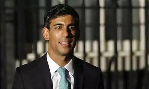 'உக்ரைனின் மறுசீரமைப்புக்காக 3 பில்லியன் டாலர்கள் வழங்கப்படும்' - இங்கிலாந்து பிரதமர் ரிஷி சுனக் அறிவிப்பு