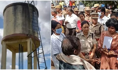 வேங்கைவயல் விவகாரம்: சிபிஐ விசாரணை தேவையில்லை - ஒரு நபர் ஆணைய தலைவர் பேட்டி