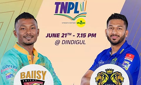 Image Courtesy: @TNPremierLeague 
