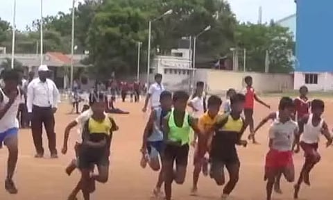 'மாணவர்களின் பாதுகாப்புக்கு உடற்கல்வி ஆசிரியர்களே பொறுப்பு' - திருப்பூர் அரசு பள்ளி தலைமை ஆசிரியர் சுற்றறிக்கை