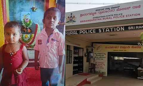 2 குழந்தைகளை சுத்தியலால் அடித்து கொலை செய்த தந்தை...!