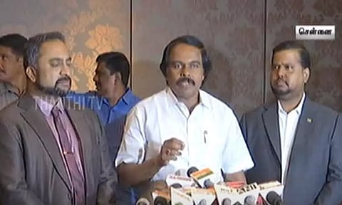 'ஆவினில் பால் கொள்முதல் அளவு அதிகரிப்பு' - அமைச்சர் மனோ தங்கராஜ் தகவல்