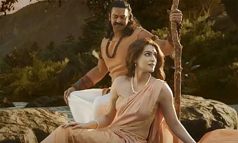 ஆறு நாட்களில் ரூ.410 கோடி வசூல் - 'ஆதிபுருஷ்' படக்குழு அதிகாரப்பூர்வ அறிவிப்பு