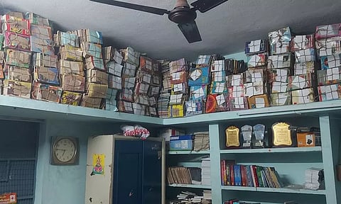 பலரது வாழ்க்கை தரத்தை உயர்த்திய நூலகத்தின் தரம் உயருமா?