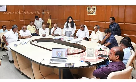 சட்டமன்ற மாதிரி வரைபடத்தில் திருத்தங்கள்