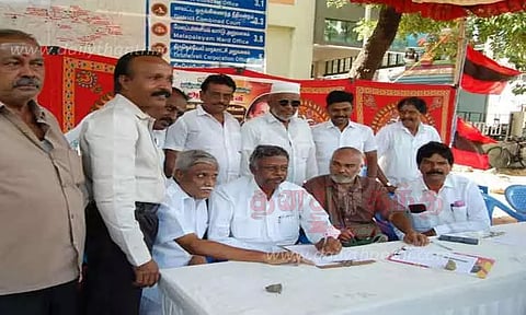 ம.தி.மு.க. சார்பில் கையெழுத்து இயக்கம்